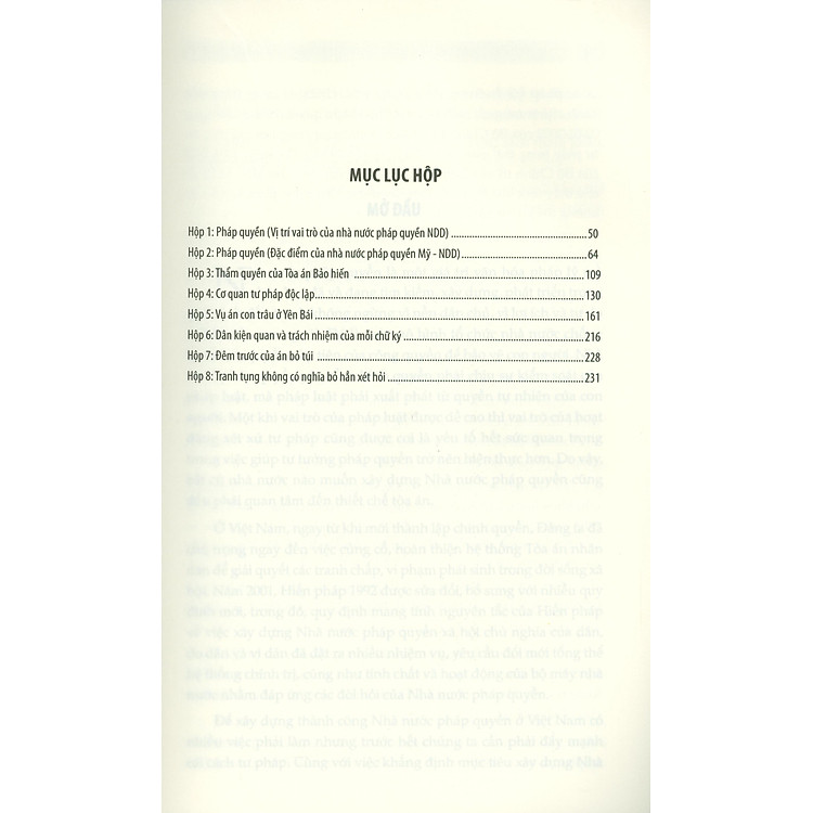 Hệ Thống Toà Án Việt Nam Trong Điều Kiện Xây Dựng Nhà Nước Pháp Quyền - Ảnh 4