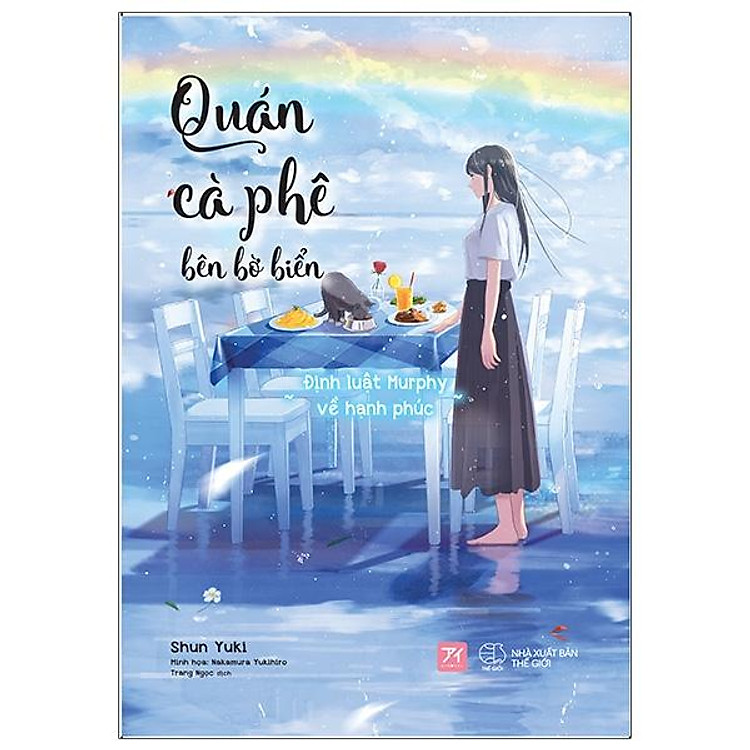 Quán Cà Phê Bên Bờ Biển – Định Luật Murphy Về Hạnh Phúc