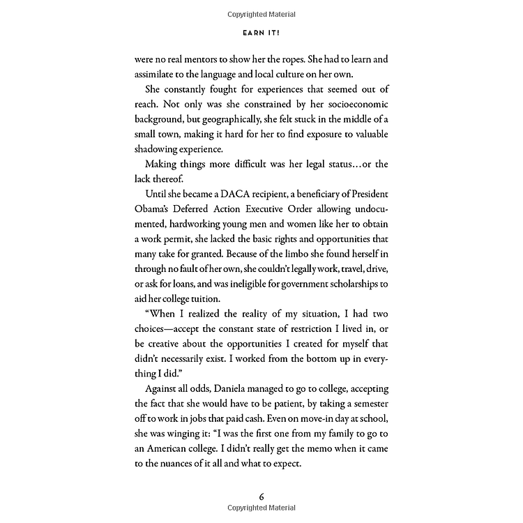 Earn It!: Know Your Value and Grow Your Career, in Your 20s and Beyond - Ảnh 5