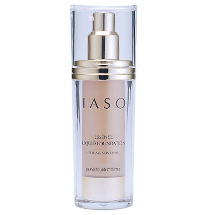 I32 - I33 Kem nền trang điểm số 21 IASO Essence Liquid Foundation #21 #23 35ml