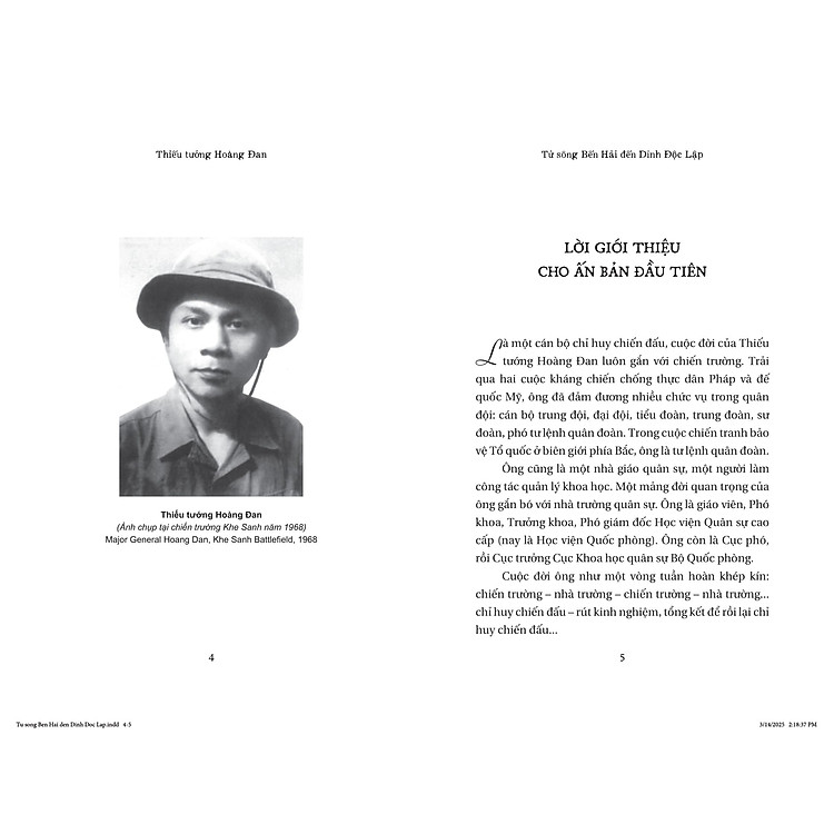 Từ Sông Bến Hải Đến Dinh Độc Lập - Ảnh 4