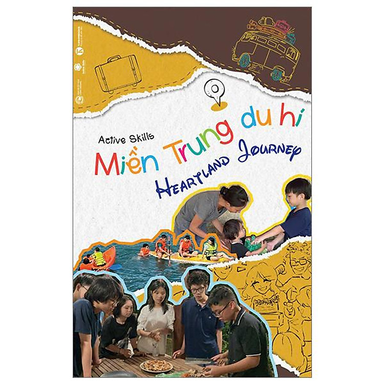 Miền Trung Du Hí - Heartland Journey - Ảnh 2