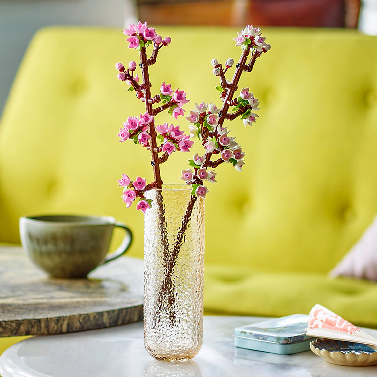 Đồ Chơi Lắp Ráp Hoa Anh Đào LEGO Chính hãng Giá tốt - Hình ảnh 3