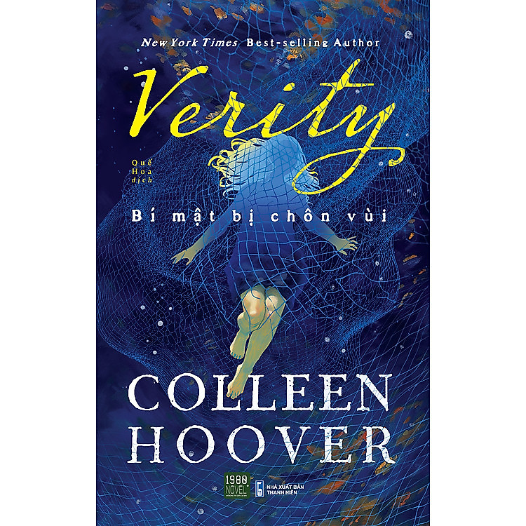 Verity - Bí Mật Bị Chôn Vùi
