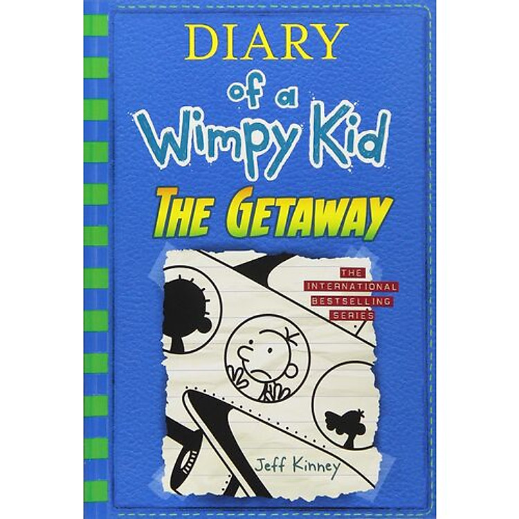 Diary Of A Wimpy Kid #12: The Getaway