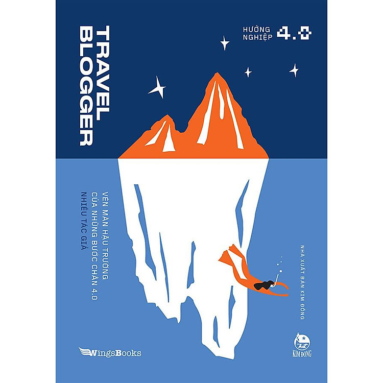 Hướng Nghiệp 4.0 – Travel Blogger – Vén Màn Hậu Trường Của Những Bước Chân 4.0