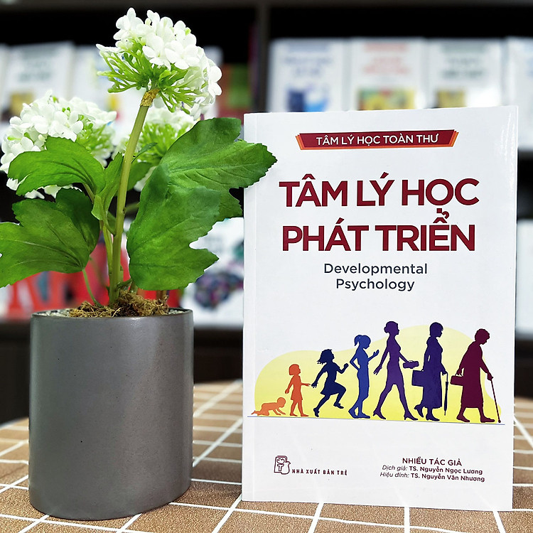 Tâm Lý Học Toàn Thư – Tâm Lý Học Phát Triển - Ảnh 3