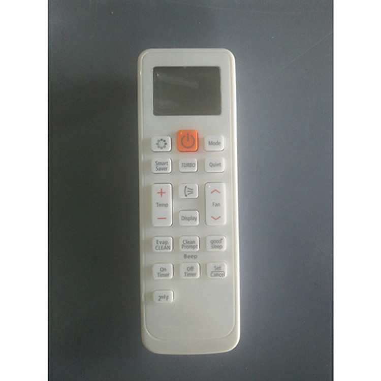 Điều khiển dành cho điều hòa Samsung - Hàng nhập khẩu