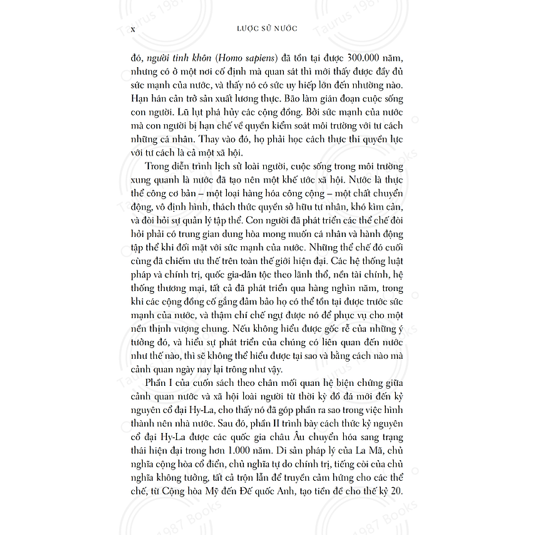 Sách Lược Sử Nước (NXB Trẻ 2025) - Ảnh 7