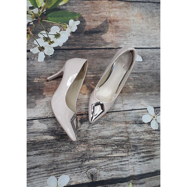 Giày Cao Gót Đế Nhọn 014