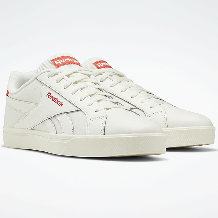 Giày Thể Thao Cổ Thấp Unisex REEBOK Reebok Royal Complete3Low EG9464 - Màu Trắng Đỏ