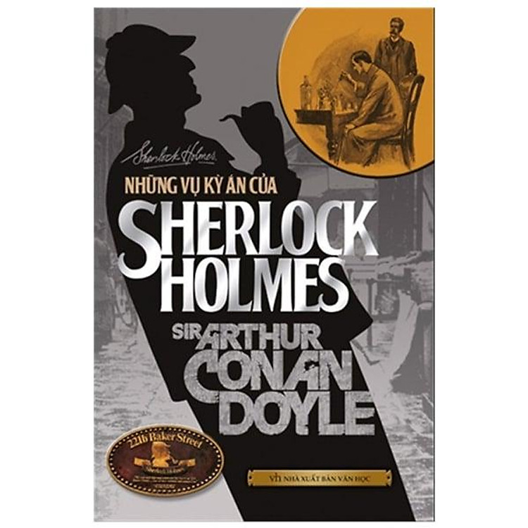 Những Vụ Kỳ Án Của Sherlock Holmes