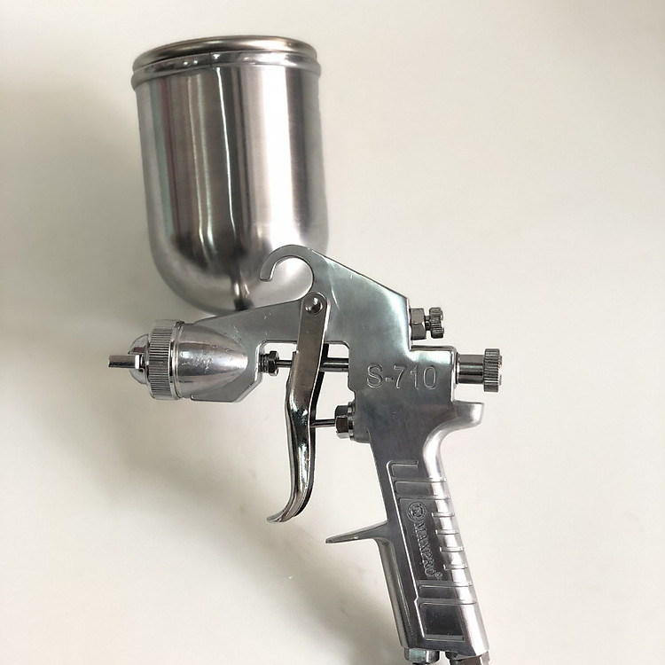 Súng phun sơn cầm tay- Vít tua lê