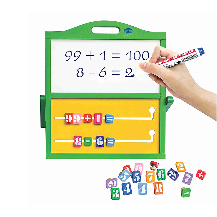 Mua Bảng tính thông minh Winwintoys cho bé Chính hãng Giá tốt - Hình ảnh 4