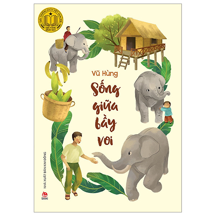 Sống Giữa Bầy Voi