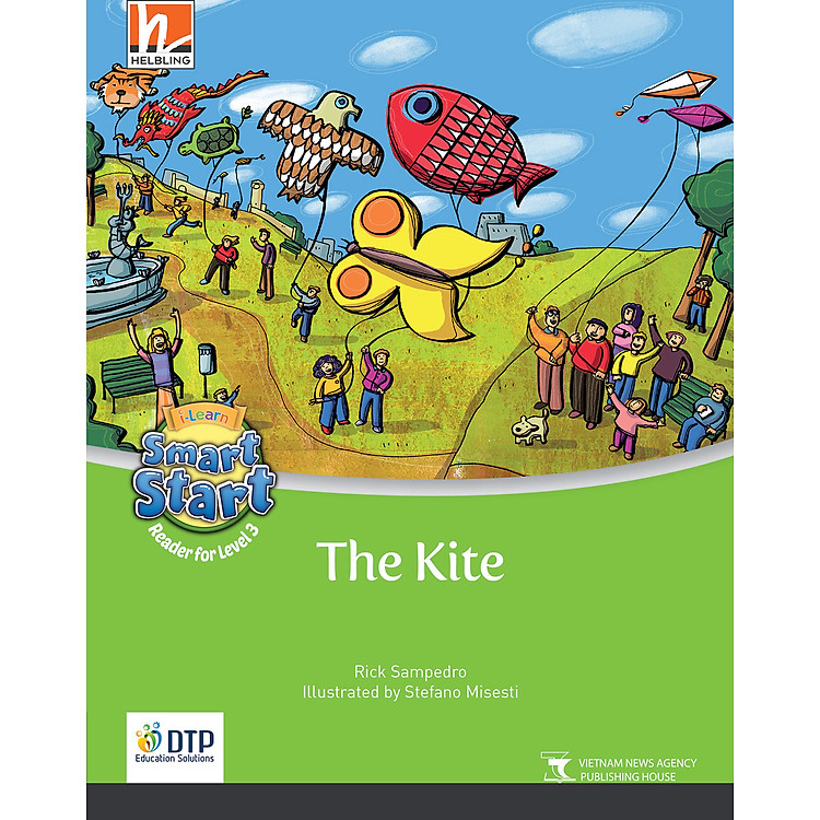 Helbling Young Reader – The Kite