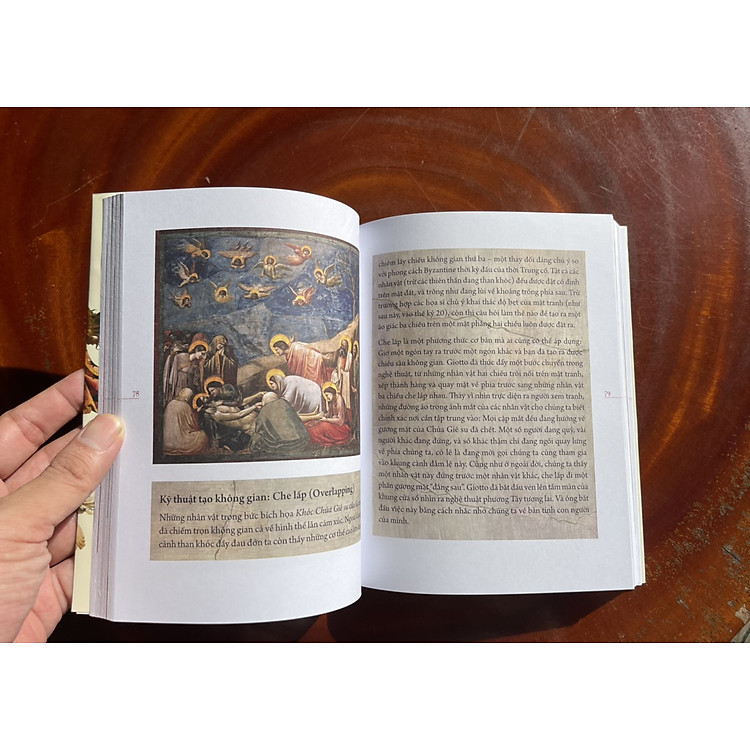 HIỂU và THƯỞNG THỨC MỘT TÁC PHẨM MỸ THUẬT - Ảnh 4