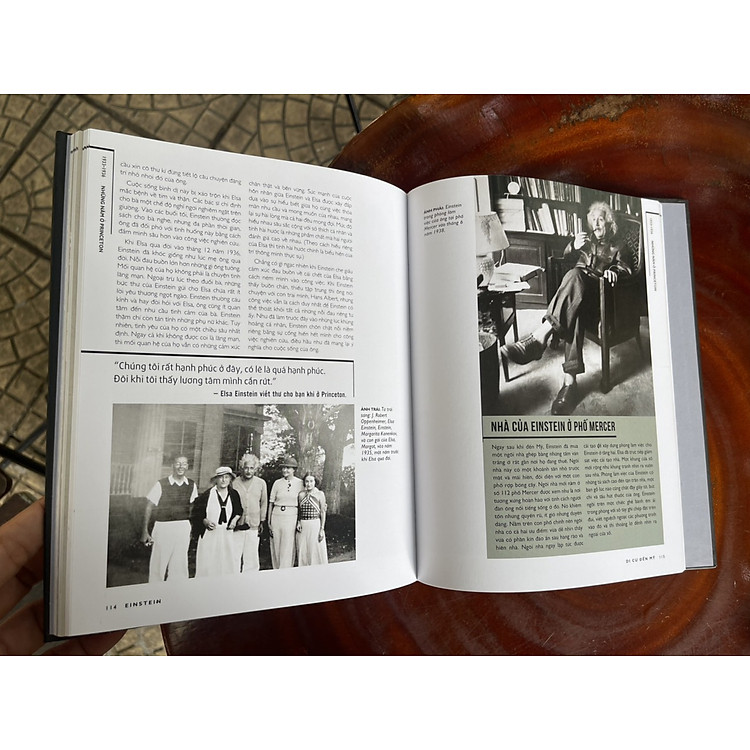 Bộ sách những trí tuệ vĩ đại – EINSTEIN – Thiên tài và thuyết tương đối - Ảnh 3