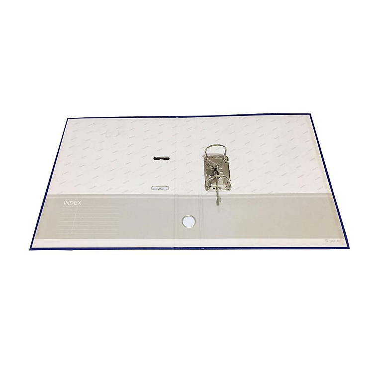 Bìa Còng F4 50mm Xi Flexoffice FO-BC13 (Màu Xanh) - Ảnh 5