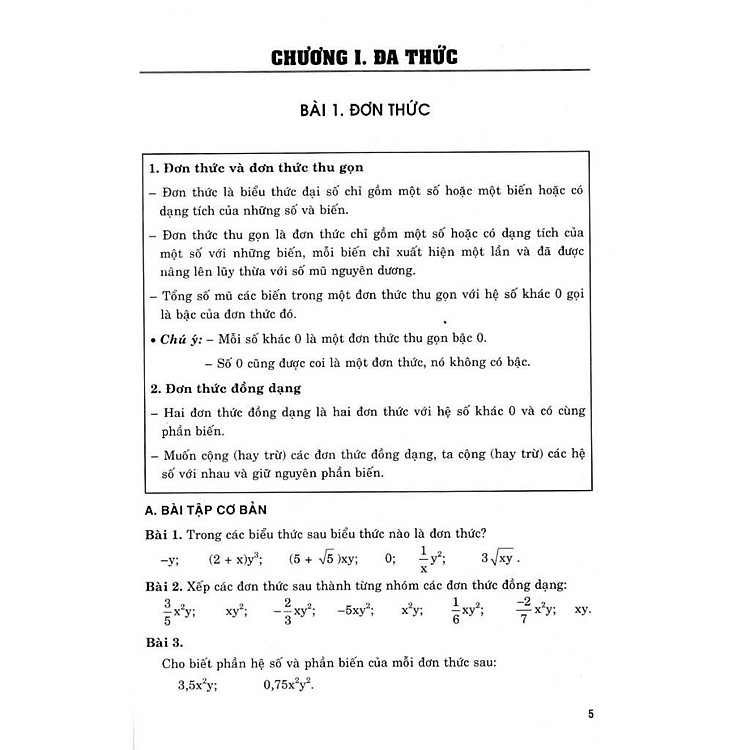 Phương Pháp Giải Bài Tập Toán Lớp 8 - Dùng Kèm SGK Kết Nối Tri Thức Với Cuộc Sống (Tập 2) - Ảnh 6