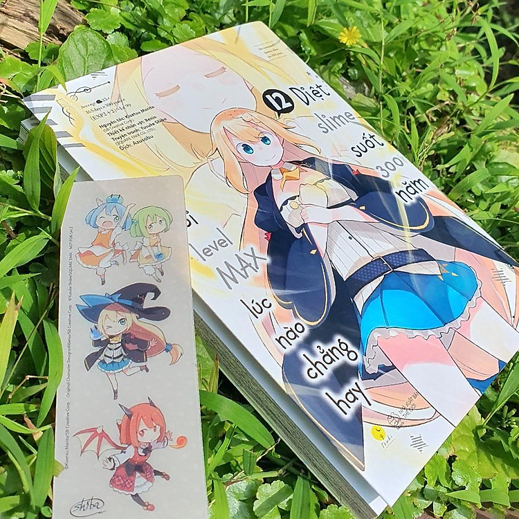 Diệt Slime Suốt 300 Năm (Tập 12) - Ảnh 3