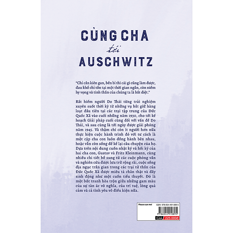 Cùng Cha Tới Auschwits - Ảnh 2