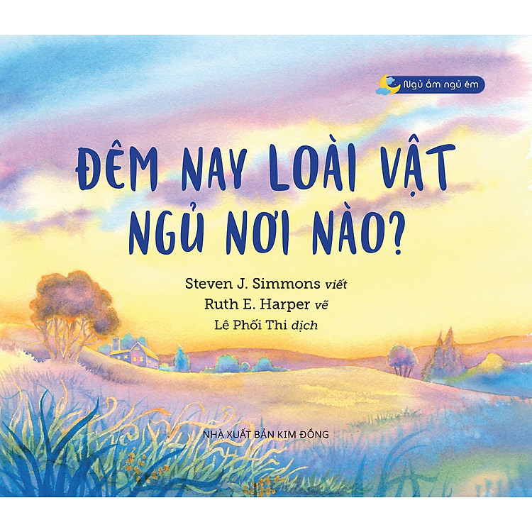 Ngủ Ấm Ngủ Êm - Đêm Nay Loài Vật Ngủ Nơi Nào? - Ảnh 3