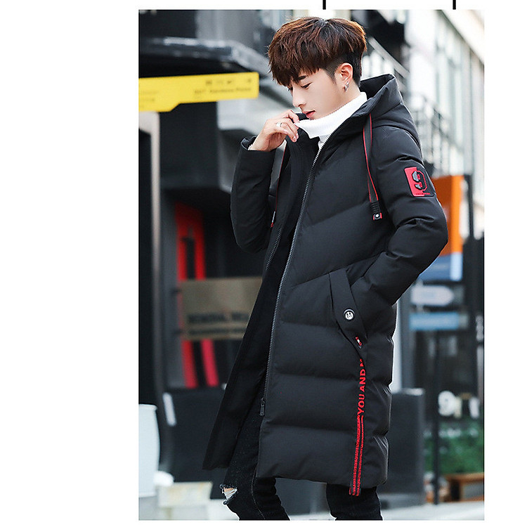 Áo khoác phao nam A1365