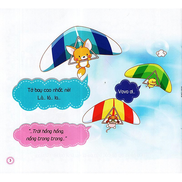 Truyện Hay Cho Bé - Tập 2: Dưa Hấu Ngọt Lắm - Ảnh 2