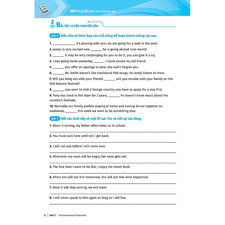 Global Success - Luyện Chuyên Sâu Ngữ Pháp Và Bài Tập Tiếng Anh 8 - Tập 2 - Ảnh 4