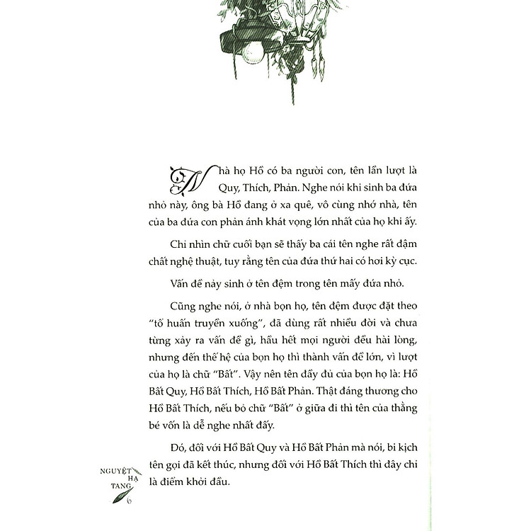 Chờ Hoa Nguyên Soái Nở (Tái Bản 2022) - Ảnh 2