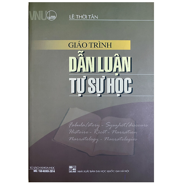 Giáo trình dẫn luận tự sự học