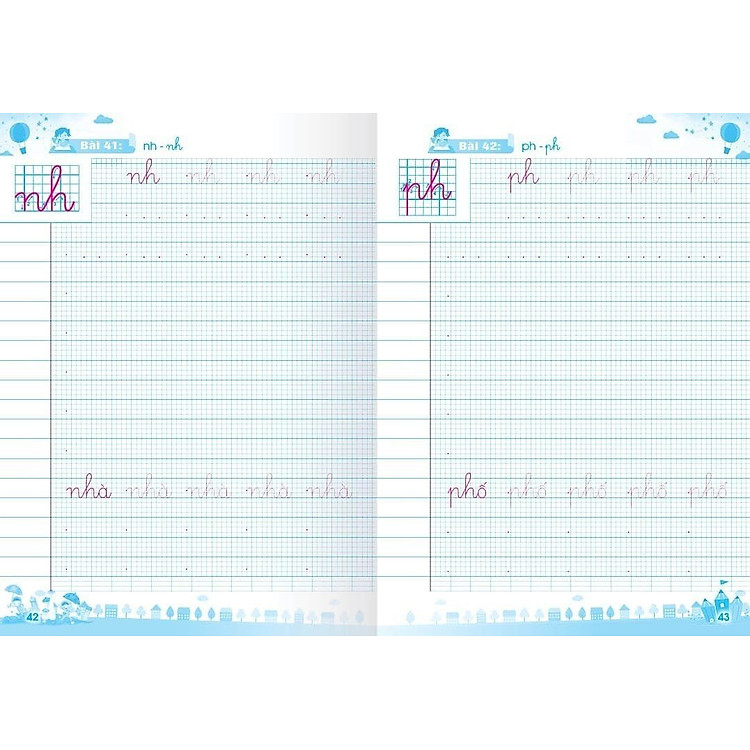 VỞ THỰC HÀNH TẬP VIẾT TRỌN BỘ - Ảnh 4