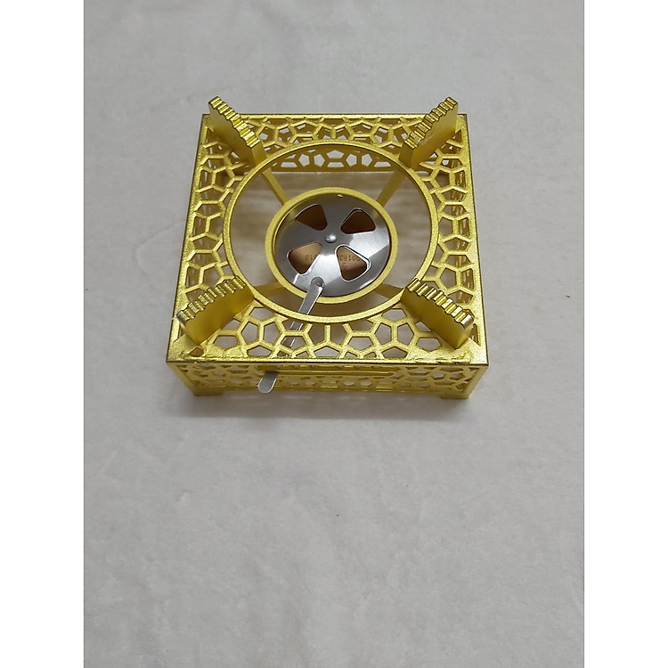 BẾP CỒN CAO CẤP - MẠ VÀNG