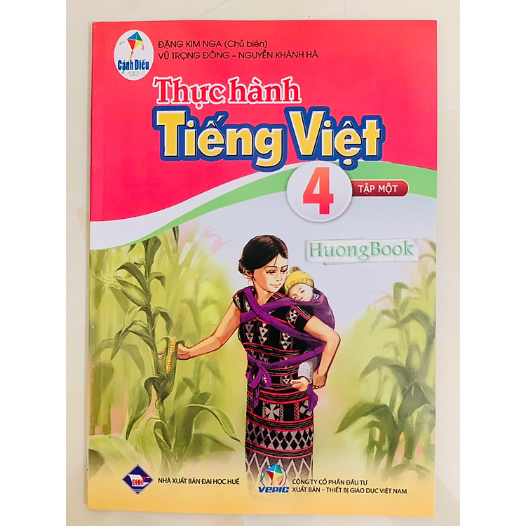 Thực Hành Tiếng Việt 4 - Tập 1 + 2 - Ảnh 6