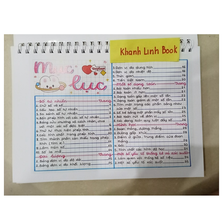 Combo Takenote Toán + Tập Làm Văn Lớp 2 - Ảnh 4