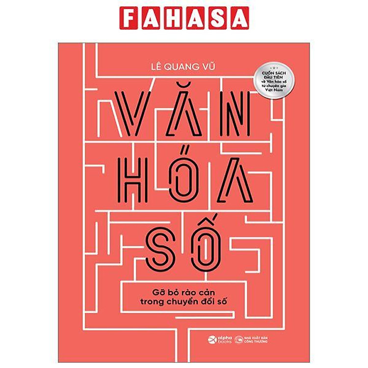 Mua Văn Hoá Số tại Alpha Books