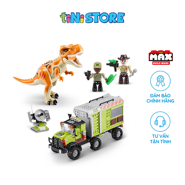 Đồ Chơi Trứng Lắp Ráp Zuru 310 Mảnh Chính hãng Giá rẻ - Hình ảnh 4