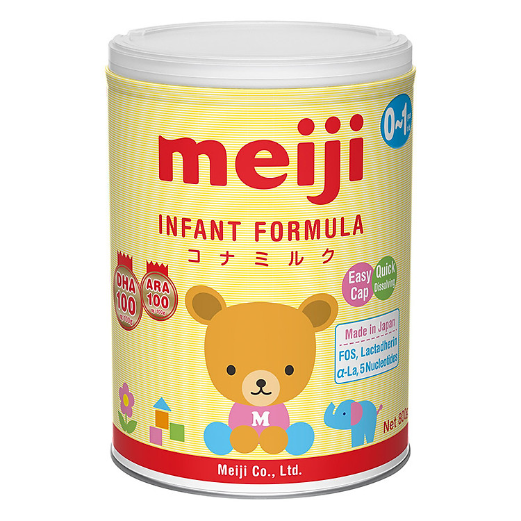 Sữa Bột Meiji Infant Formula (800g)