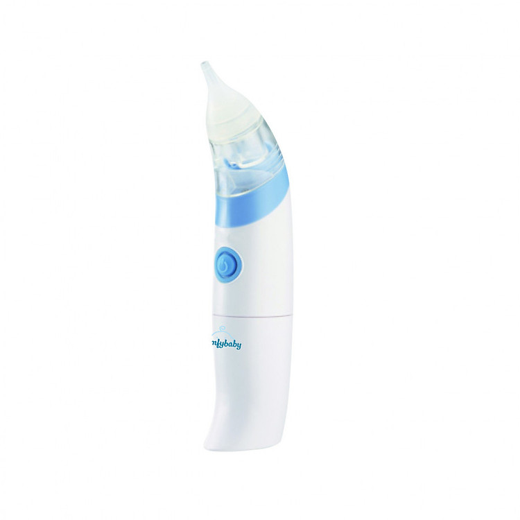 Hút mũi ComfyBaby 2 Đầu Hút Dễ Vệ Sinh tặng 2 Khẩu Trang Xuất Nhật