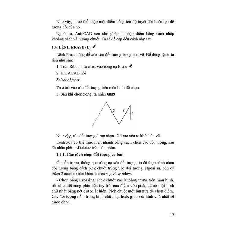 AutoCAD Cơ Bản Cho Người Mới Bắt Đầu - Ảnh 5