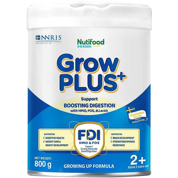 Mua Sữa Growplus+ Xanh nhạt 800g cho bé Tiết kiệm - Hình ảnh 3