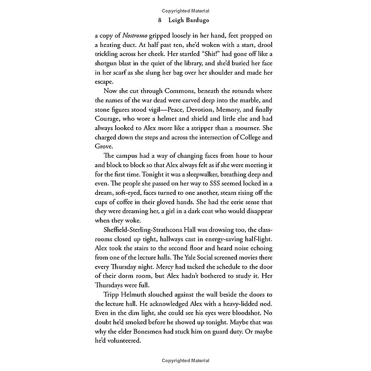 Ninth House - Ảnh 5