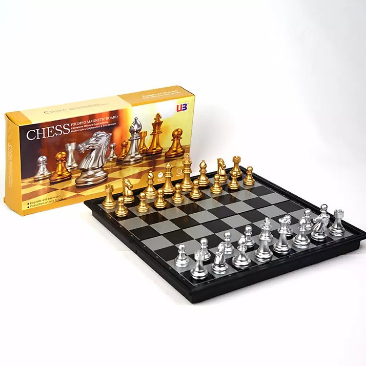 Bộ Cờ Vua Nam Châm Cao Cấp DoDoDios Chính hãng Tiết kiệm - Hình ảnh 4