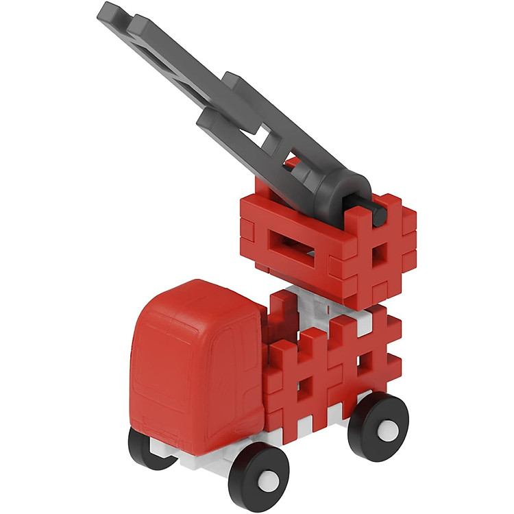 Mua Bộ đồ chơi lắp rắp Gakken New Block Chính hãng Giá tốt - Hình ảnh 4