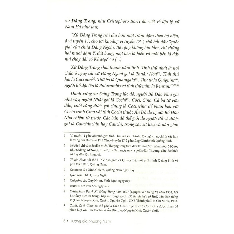 Hương Gió Phương Nam - Tập 1 - Ảnh 3