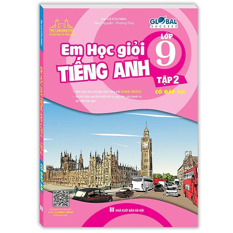 Global Success - Em Học Giỏi Tiếng Anh Lớp 9 - Có Đáp Án - Ảnh 4