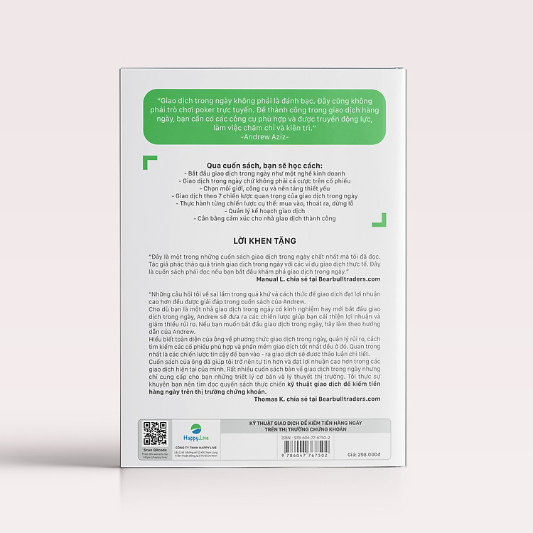 Kỹ Thuật Giao Dịch Để Kiếm Tiền Hàng Ngày Trên Thị Trường Chứng Khoán – Day Trade For A Living - Ảnh 5