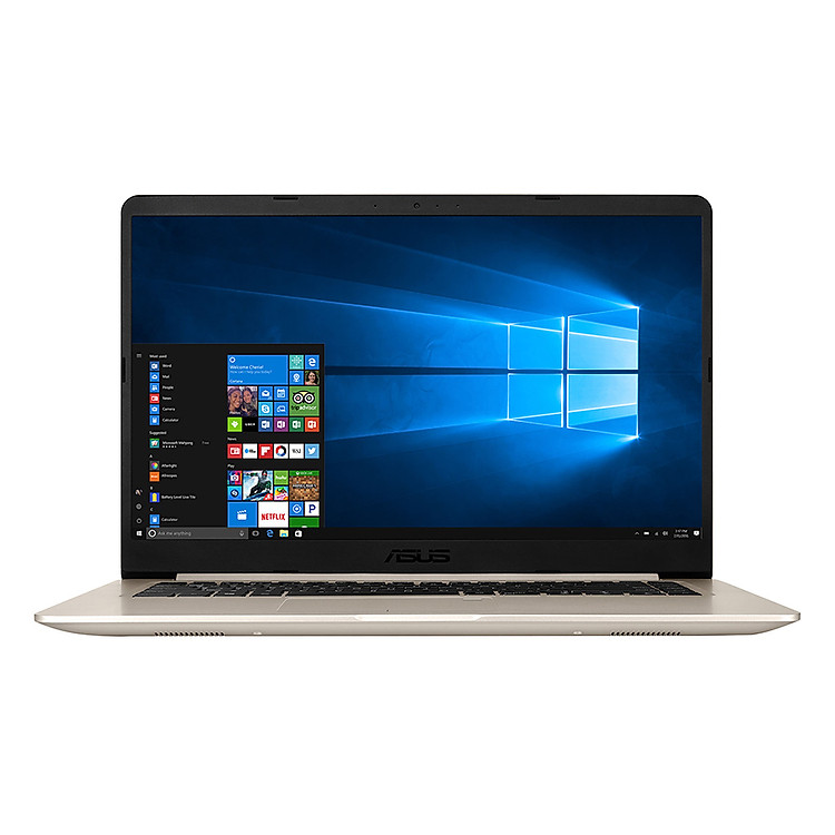 Laptop Asus Vivobook A510UF-EJ587T Core i5-8250U/Win10 (15.6 inch) (Gold) - Hàng Chính Hãng