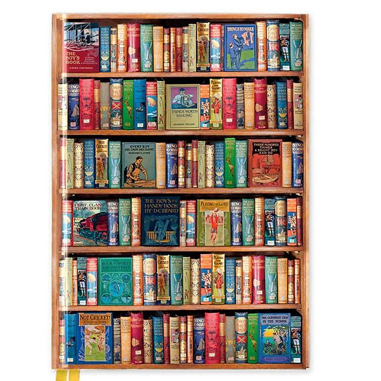 PB - Bodleian Libraries: Hobbies And Pastimes Bookshelves